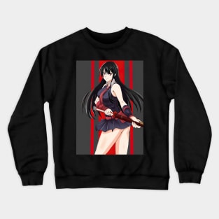 Akame - Akame Ga Kill Crewneck Sweatshirt